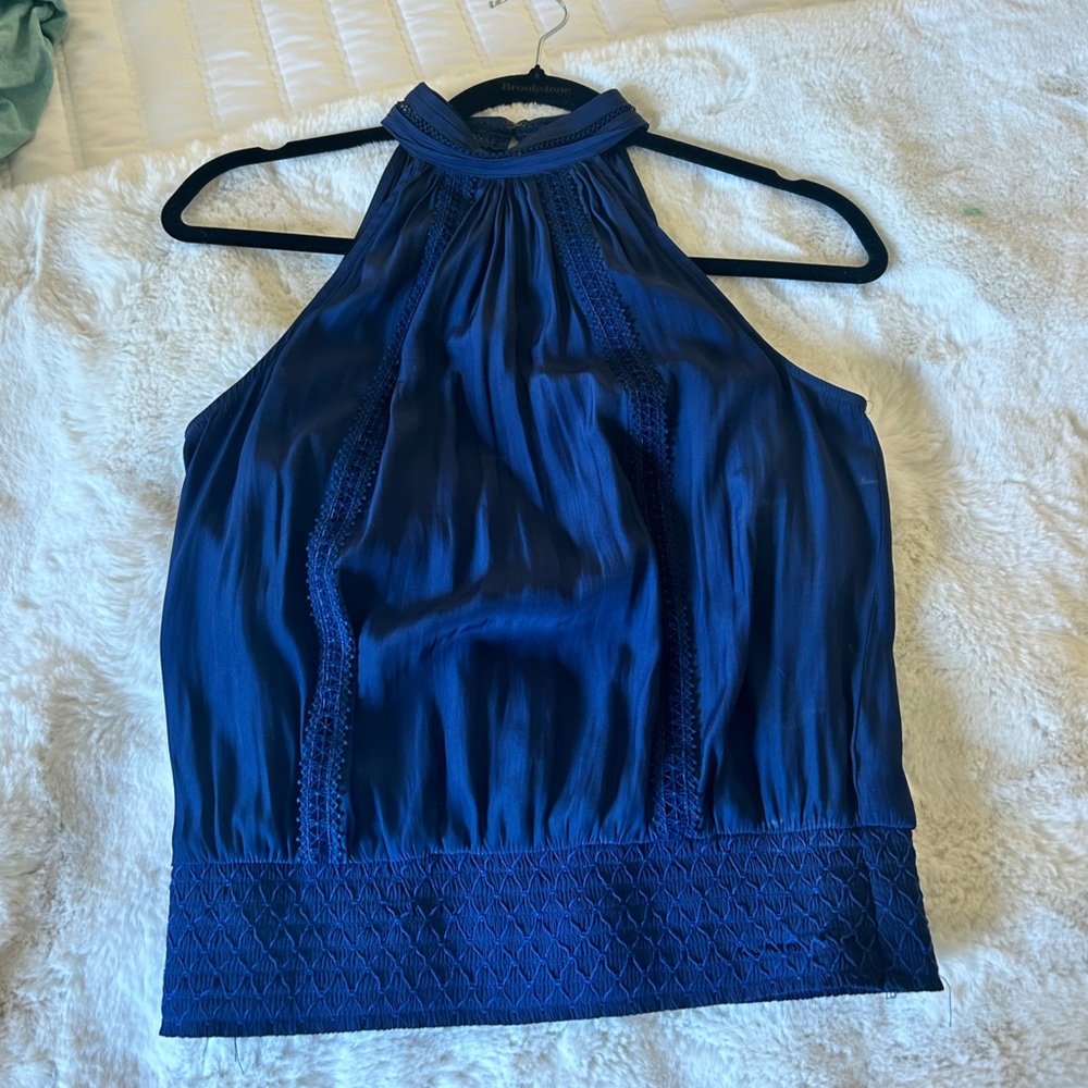 navy ramy brook top